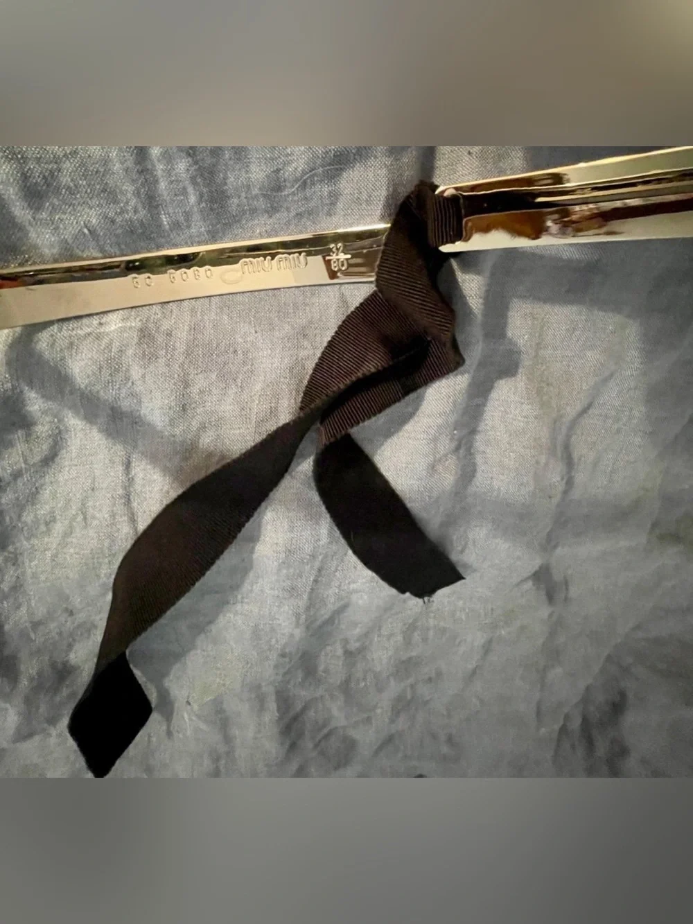 Miu Miu excellent vintage